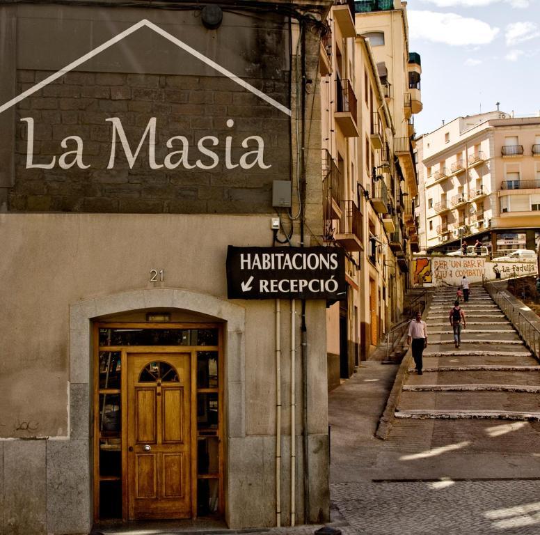 La Masia * Manresa