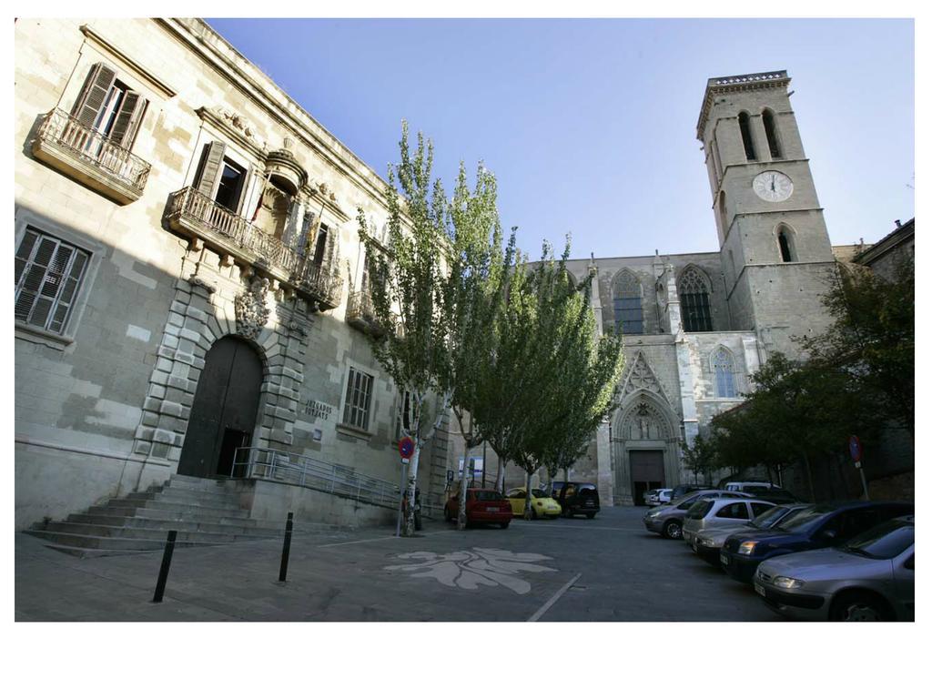 La Masia Guest house Manresa